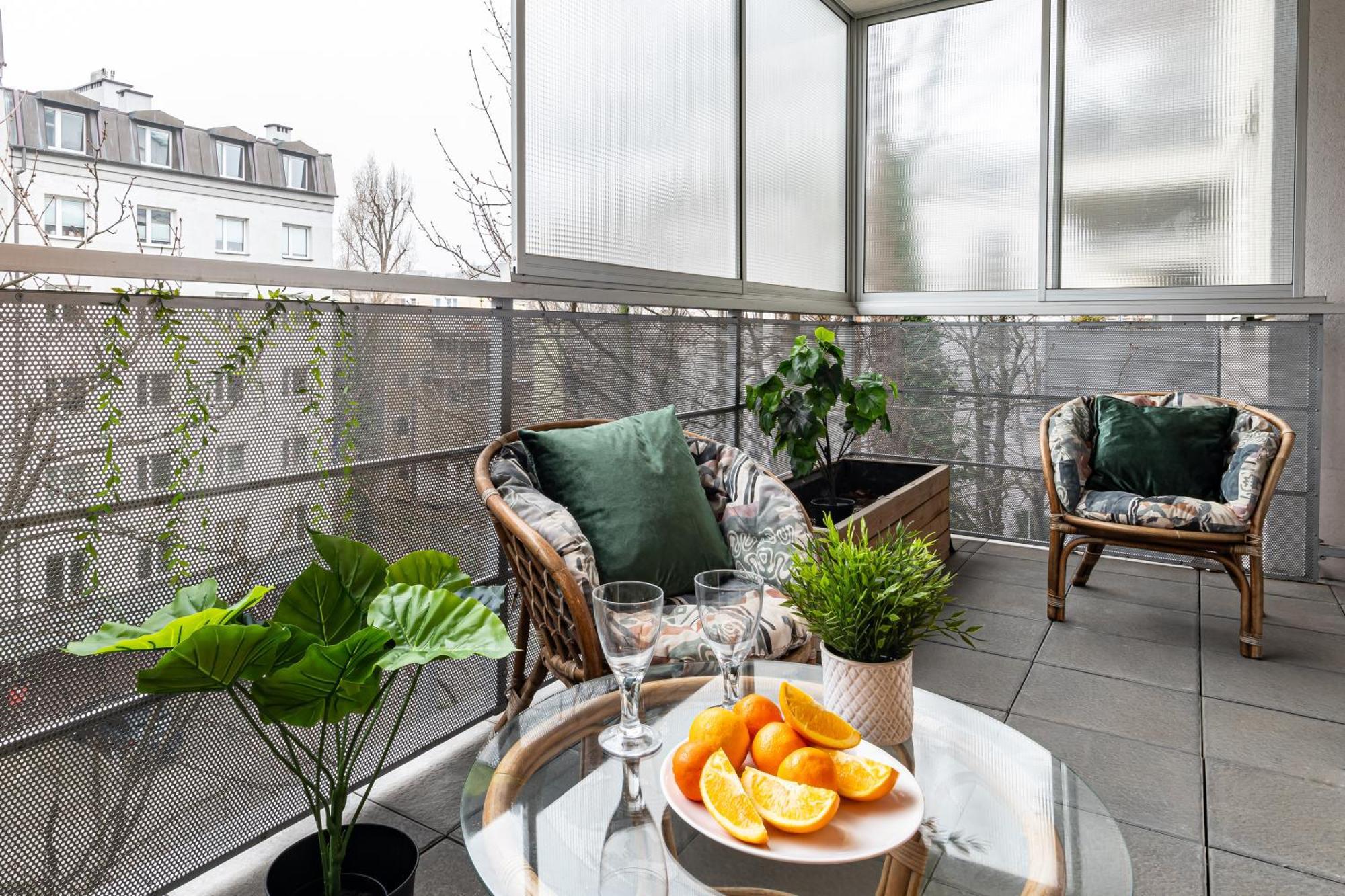 Apartament Superapart Dolna 24 Warszawa