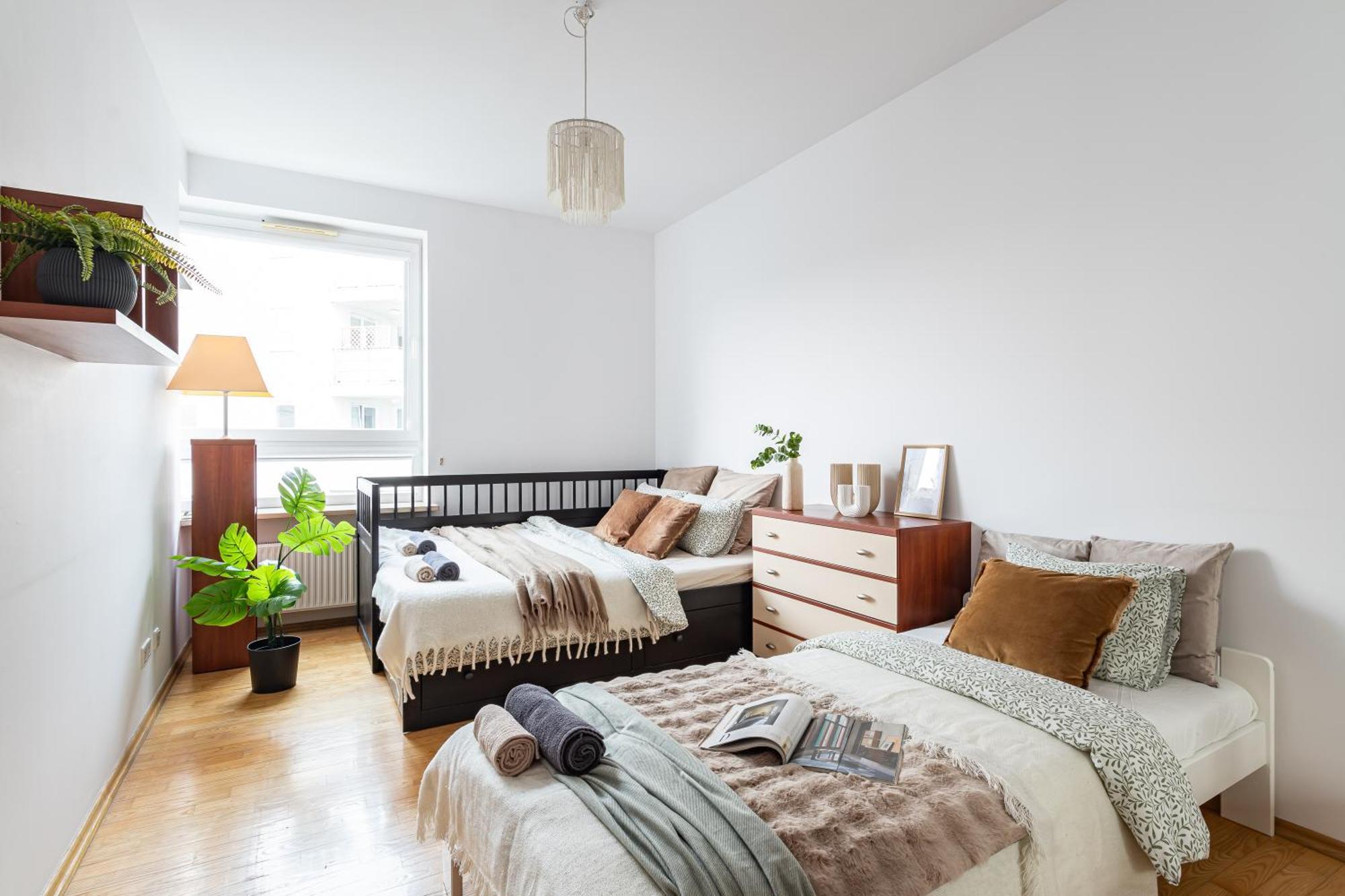 Lägenhet Superapart Dolna 24 Warszawa